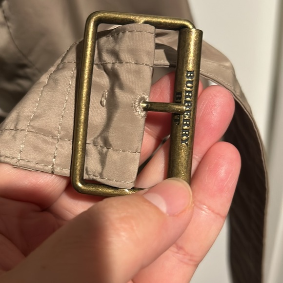 Burberry Jacket with hood - Picture 11 of 11